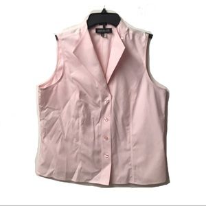 Beautiful soft pink Jones New York Platinum, sz 14